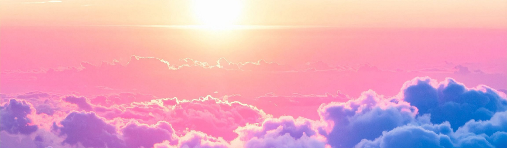 A full moon shines in the sky over the ocean