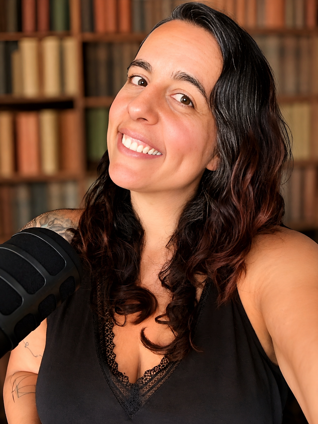 Rosa F. Brissos, PhD — Somatic Coach and Nervous System Specialist