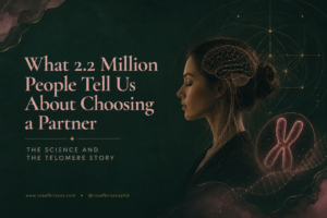 What 2.2 Million People Tell Us About Choosing a Partner