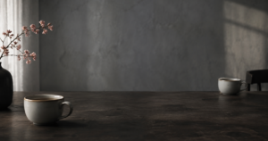 Two cups, one pushed away — how the conflict-relief loop builds tolerance